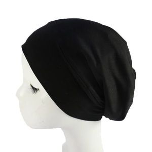 New Satin Lined Beanies, Not Just For Sleeping